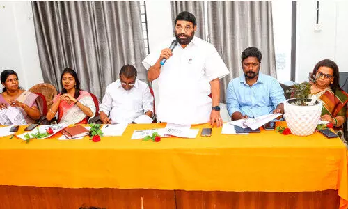 കോ​ട്ട​യം ജില്ല ആശുപത്രി മിനി മെഡിക്കൽ കോളജ് നിലവാരത്തിലാക്കും -മന്ത്രി വാസവൻ