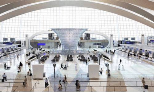 ടെ​ർ​മി​ന​ൽ ‘എ’ പ്ര​വ​ർ​ത്ത​ന സ​ജ്ജം