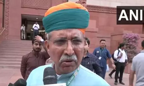 Arjun Ram Meghwal
