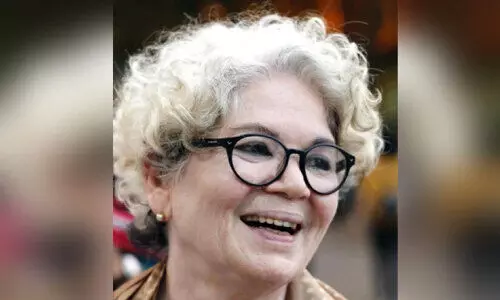 വ​നി​ത സം​വ​ര​ണ ബി​ൽ: ല​ഭി​ക്കേ​ണ്ട​ത് 50 ശ​ത​മാ​നം -സാ​റാ ജോ​സ​ഫ്