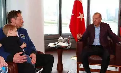 Elon Musk, Recep Tayyip Erdoğan