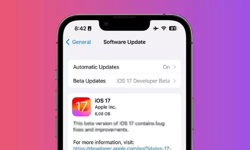 ഐ.ഒ.എസ് 17 അപ്ഡേറ്റ് ഡൗൺലോഡ് ചെയ്തോ..? പുതിയ ഒ.എസ് ലഭിക്കുന്ന ഐഫോണുകൾ ഇവയാണ്..