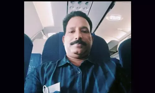 Kollam passed away in Bahrain