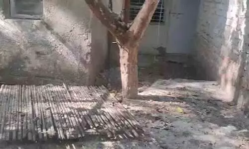 ഡൽഹിയിൽ മേലുദ്യോഗസ്ഥനെ കൊലപ്പെടുത്തി വീട്ടുമുറ്റത്ത് കുഴിച്ചിട്ടു; സർക്കാർ ഉദ്യോഗസ്ഥൻ പിടിയിൽ