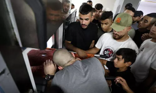 ഫലസ്തീനിൽ ആറുപേരെ വധിച്ച് ഇസ്രായേൽ