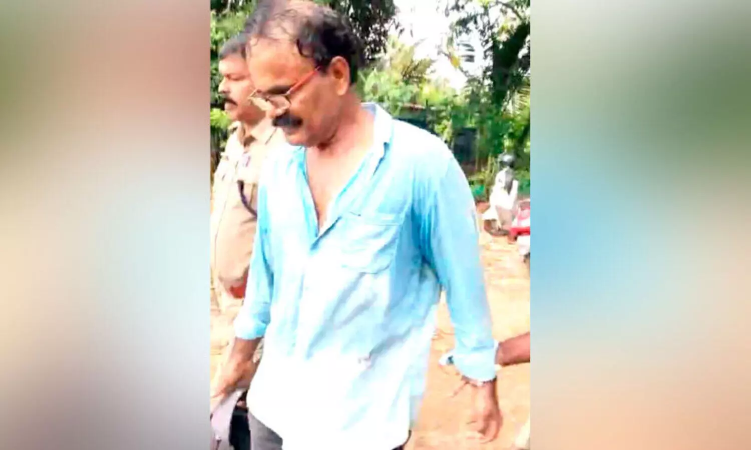 വഴിത്തർക്കം: മത്സ്യത്തൊഴിലാളിയെയും കുടുംബത്തെയും വെട്ടിപ്പരിക്കേൽപിച്ചു