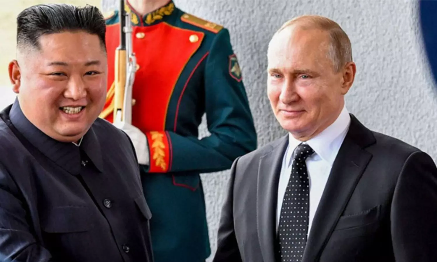 vladimir putin kim jong un