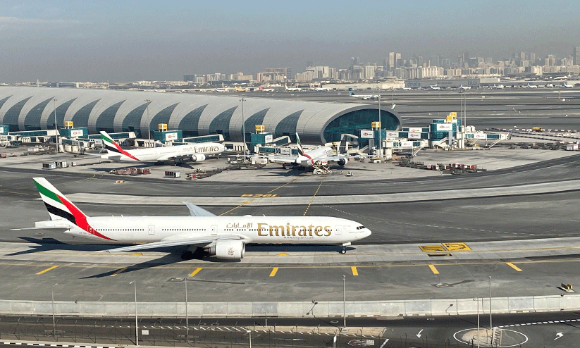Dubai Airport