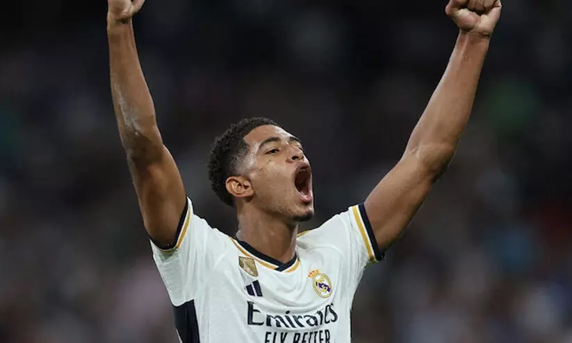 വീണ്ടും ബെല്ലിങ്ഹാം, ഇഞ്ചുറി ടൈം ഗോളിൽ വിജയത്തുടക്കമിട്ട് റയൽ