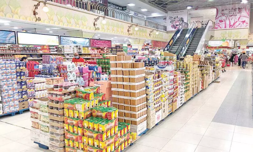 Annual Consumer Rate in Kuwait Annual Consumer Rate in Kuwait