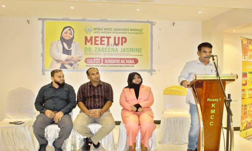 ജീ​വി​ത​ശൈ​ലീ​    രോ​ഗ​ങ്ങ​ൾ: ടോ​ക് ഷോ ​സം​ഘ​ടി​പ്പി​ച്ചു