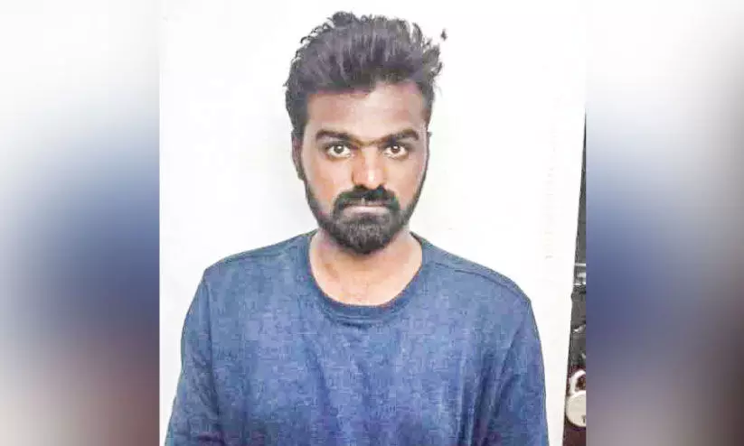 15 ഗ്രാം എം.ഡി.എം.എയുമായി യുവാവ് പിടിയിൽ 15 ഗ്രാം എം.ഡി.എം.എയുമായി യുവാവ് പിടിയിൽ