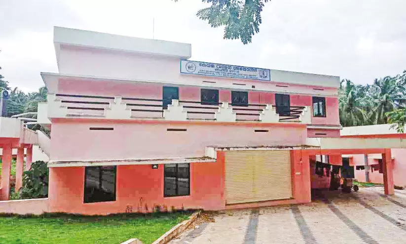 കരിമ്പ-കോങ്ങാട് കുടിവെള്ള പദ്ധതി: പൈപ്പിടാൻ അനുമതി കാത്ത് ജല അതോറിറ്റി