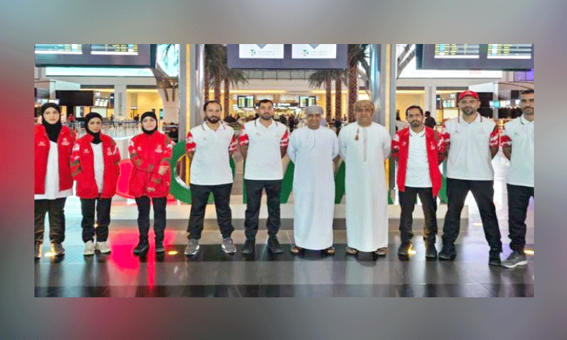 ഏ​ഷ്യ​ൻ ഗെ​യിം​സി​ൽ പ​​ങ്കെ​ടു​ക്കാ​നാ​യി ഷൂ​ട്ടി​ങ്​ ടീം ​ചൈ​ന​യി​ലേ​ക്ക്​ പു​റ​പ്പെ​ട്ട​പ്പോ​ൾ