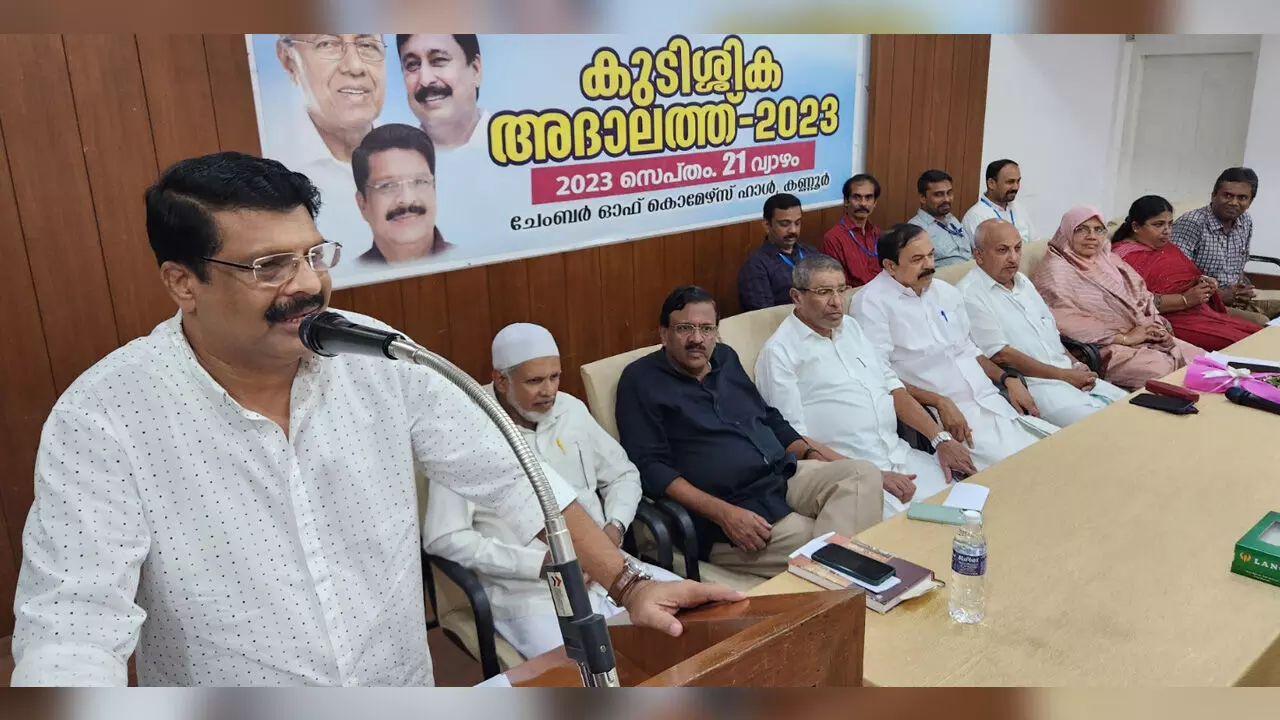മഹല്ല് കമ്മിറ്റികൾക്ക് മുൻ കമ്മിറ്റിയെ കുറിച്ച് പരാതി പറഞ്ഞില്ലെങ്കിൽ സമാധാനം കിട്ടാത്ത അവസ്ഥ- എം.കെ. സക്കീർ