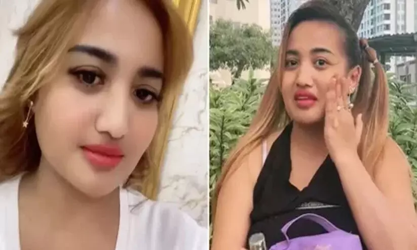 പന്നിയിറച്ചി കഴിക്കും മുമ്പ് ഇസ്ലാമിക പ്രാർഥന ഉരുവിട്ടു; ഇന്തോനേഷ്യൻ ടിക് ടോക്കർ അറസ്റ്റിൽ പന്നിയിറച്ചി കഴിക്കും മുമ്പ് ഇസ്ലാമിക പ്രാർഥന ഉരുവിട്ടു; ഇന്തോനേഷ്യൻ ടിക് ടോക്കർ അറസ്റ്റിൽ