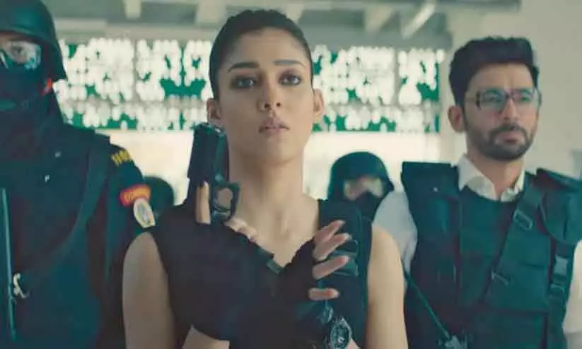 ജവാനിൽ ഒതുക്കിയെന്ന് പരാതി; നിരാശയിൽ നയൻതാര, ഉടനൊന്നും ഇനി ബോളിവുഡിലേക്കില്ല