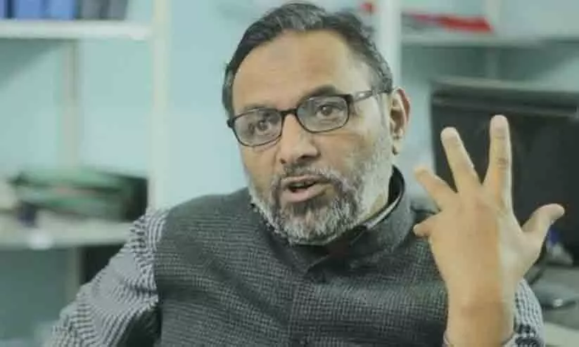 Syed Qasim Rasool Ilyas