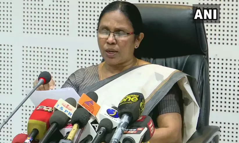 ‘ശൈലജയുടെ പത്രസമ്മേളനം ഹൈജാക്ക് ചെയ്ത വിജയനെ ഞങ്ങൾ മറക്കില്ല’ -സുധാകരനും സതീശനും തമ്മിലുള്ള തർക്കത്തെ ന്യായീകരിച്ച് രാഹുൽ മാങ്കൂട്ടത്തിൽ ‘ശൈലജയുടെ പത്രസമ്മേളനം ഹൈജാക്ക് ചെയ്ത വിജയനെ ഞങ്ങൾ മറക്കില്ല’ -സുധാകരനും സതീശനും തമ്മിലുള്ള തർക്കത്തെ ന്യായീകരിച്ച് രാഹുൽ മാങ്കൂട്ടത്തിൽ