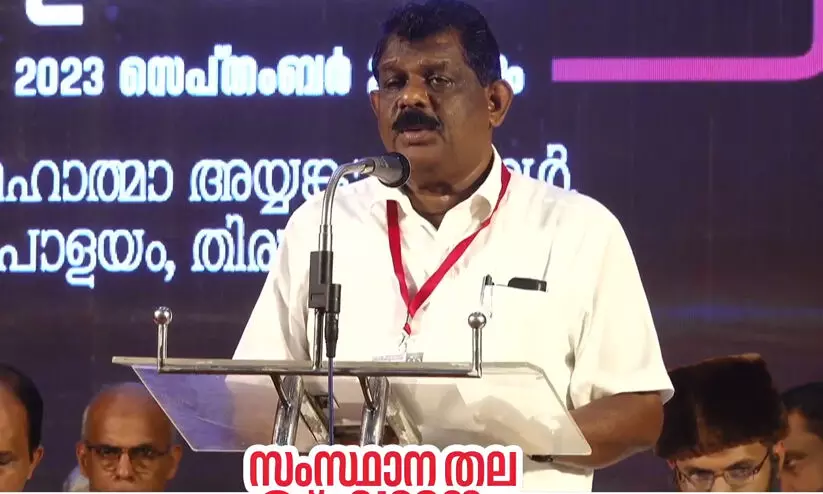 പലിശരഹിത മൈക്രോ ഫിനാൻസ് സംവിധാനം വ്യാപകമാക്കണം -മന്ത്രി