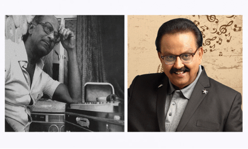 സ​ലിൽ ചൗ​ധ​രി​, എ​സ്.​പി. ബാ​ല​സു​ബ്ര​ഹ്മ​ണ്യം