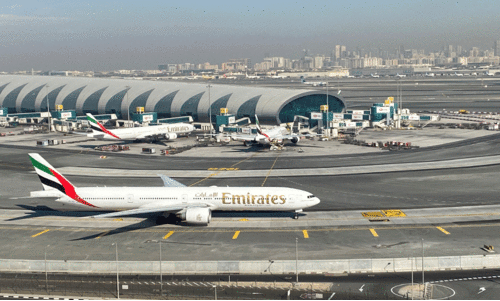 Dubai Airport
