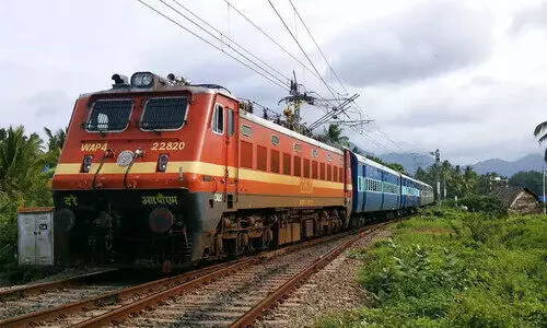 indian railway