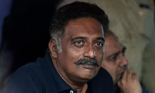 നടൻ പ്രകാശ് രാജിന് ഭീഷണി; യൂ ട്യൂബ് ചാനലിനെതിരെ കേസ്