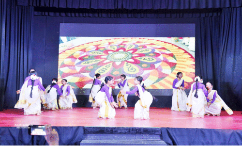 കേ​ര​ള സോ​ഷ്യ​ല്‍ സെ​ന്റ​ര്‍ ഓ​ണാ​ഘോ​ഷം സംഘടിപ്പിച്ചു