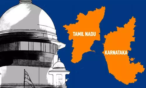 തമിഴ്നാടിന് 5000 ഘനയടി വെള്ളം; കർണാടക സുപ്രീംകോടതിയിൽ