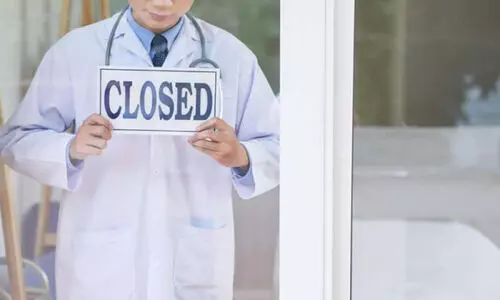 Clinic Closed