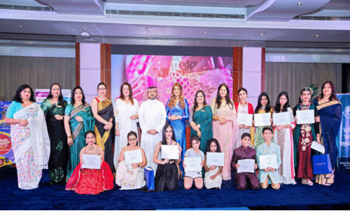 ഇ​ന്ത്യ​ൻ ലേ​ഡീ​സ് അ​സോ​സി​യേ​ഷ​ൻ ദി ​ഡി​വ    കോ​ണ്ട​സ്റ്റ്: പ്ര​ധ്ന്യ സു​ബാ​ന്ദ് വി​ജ​യി