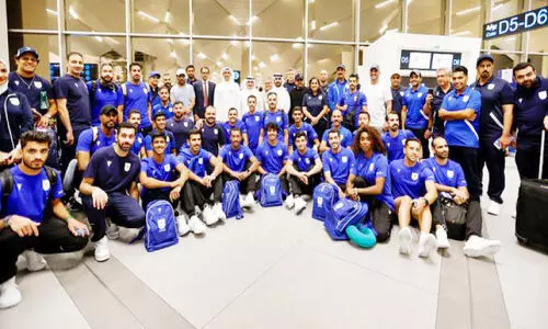 ഏ​ഷ്യ​ൻ ഗെ​യിം​സി​നാ​യി കു​വൈ​ത്ത് കാ​യി​ക പ്ര​തി​നി​ധി സം​ഘം ചൈ​ന​യി​ലേ​ക്ക്