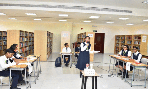 Indian School Youth Festival