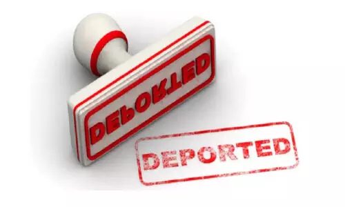 Deported