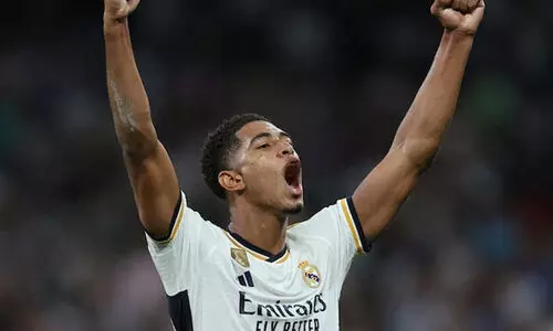 വീണ്ടും ബെല്ലിങ്ഹാം, ഇഞ്ചുറി ടൈം ഗോളിൽ വിജയത്തുടക്കമിട്ട് റയൽ