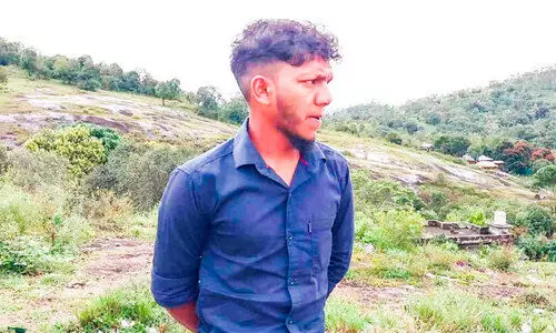 കള്ളക്കേസിൽ കുടുക്കി അറസ്റ്റ്; നീതിക്കായുള്ള സരുൺ സജിയുടെ പോരാട്ടത്തിന് ഒരു വർഷം