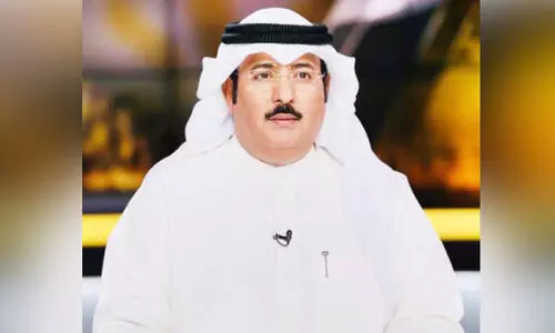 അമീർ അൽ അജ്മിയെ സർക്കാർ വക്താവായി നിയമിച്ചു