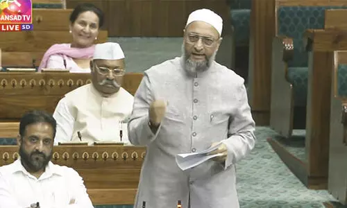 Asaduddin Owaisi, Imtiaz Jaleel