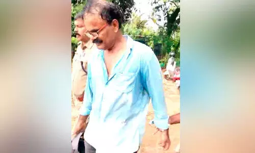 വഴിത്തർക്കം: മത്സ്യത്തൊഴിലാളിയെയും കുടുംബത്തെയും വെട്ടിപ്പരിക്കേൽപിച്ചു