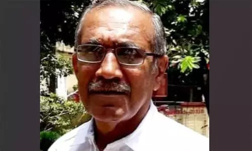 മുതിര്‍ന്ന മാധ്യമപ്രവര്‍ത്തകന്‍ യു. വിക്രമന്‍ അന്തരിച്ചു