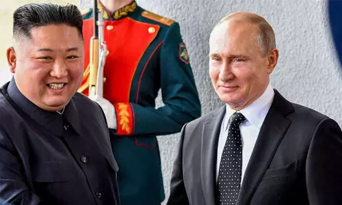 vladimir putin kim jong un