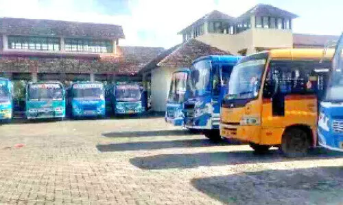 muziris bus stand