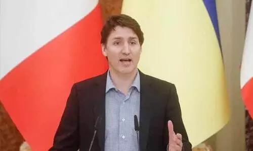 Justin Trudeau, Canadian Prime Minister