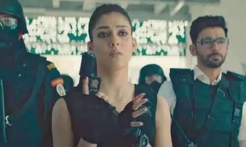 ജവാനിൽ ഒതുക്കിയെന്ന് പരാതി; നിരാശയിൽ നയൻതാര, ഉടനൊന്നും ഇനി ബോളിവുഡിലേക്കില്ല