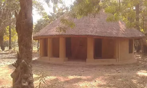 ശാന്തിനികേതൻ യുനെസ്കോയുടെ ലോക പൈതൃക പട്ടികയിൽ