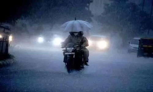 ആൻഡമാൻ കടലിൽ ചക്രവാതച്ചുഴിക്ക് സാധ്യത; മഴ വീണ്ടും ശക്തമായേക്കും