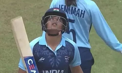 ചരിത്രം കുറിച്ച് ഷെഫാലി വർമ! ഏഷ്യൻ ഗെയിംസിൽ ഈ നേട്ടം കൈവരിക്കുന്ന ആദ്യ ഇന്ത്യൻ താരം