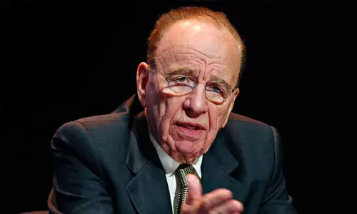 റൂപർട്ട് മർഡക് പടിയിറങ്ങുന്നു; മൂ​ത്ത മ​ക​ൻ ല​ക്‍ല​ൻ മ​ർ​ഡ​ക് ആ​കും പി​ൻ​ഗാ​മി​