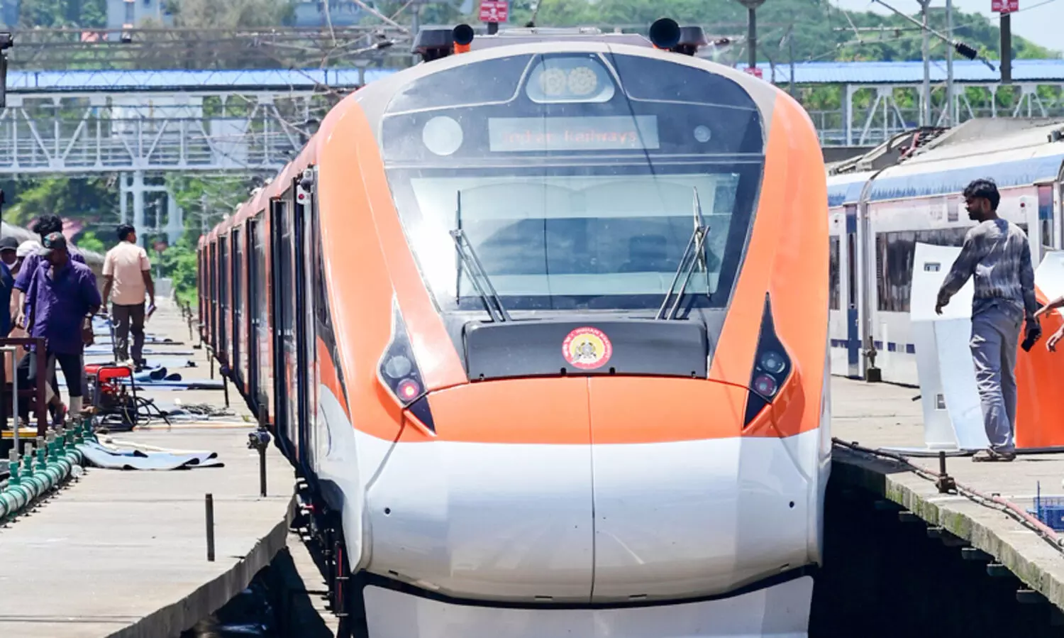 Vande Bharat Express